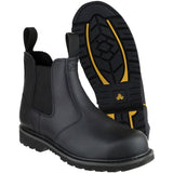 Men's Amblers Safety FS5 Goodyear Welted Pull on Safety Dealer Boot