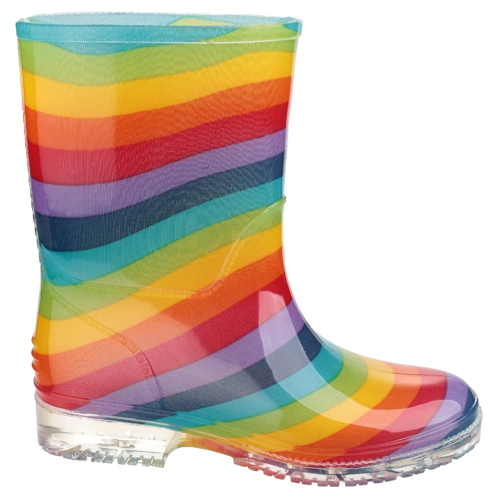 Kids' Cotswold PVC Junior Wellingtons