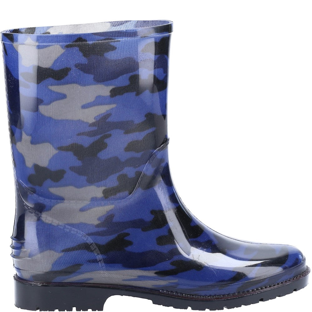 Kids' Cotswold PVC Junior Wellingtons