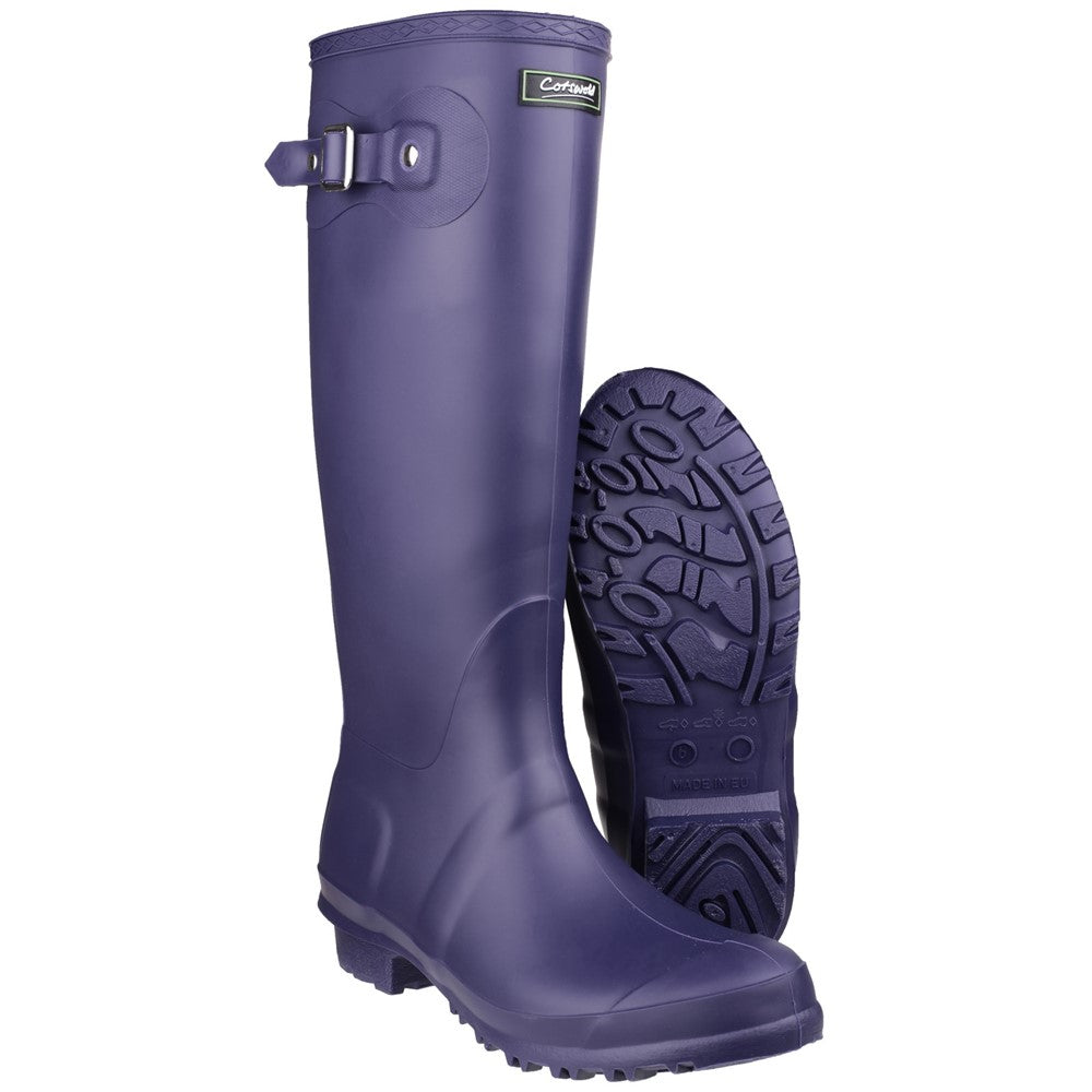 Women's Cotswold Sandringham Wellingtons