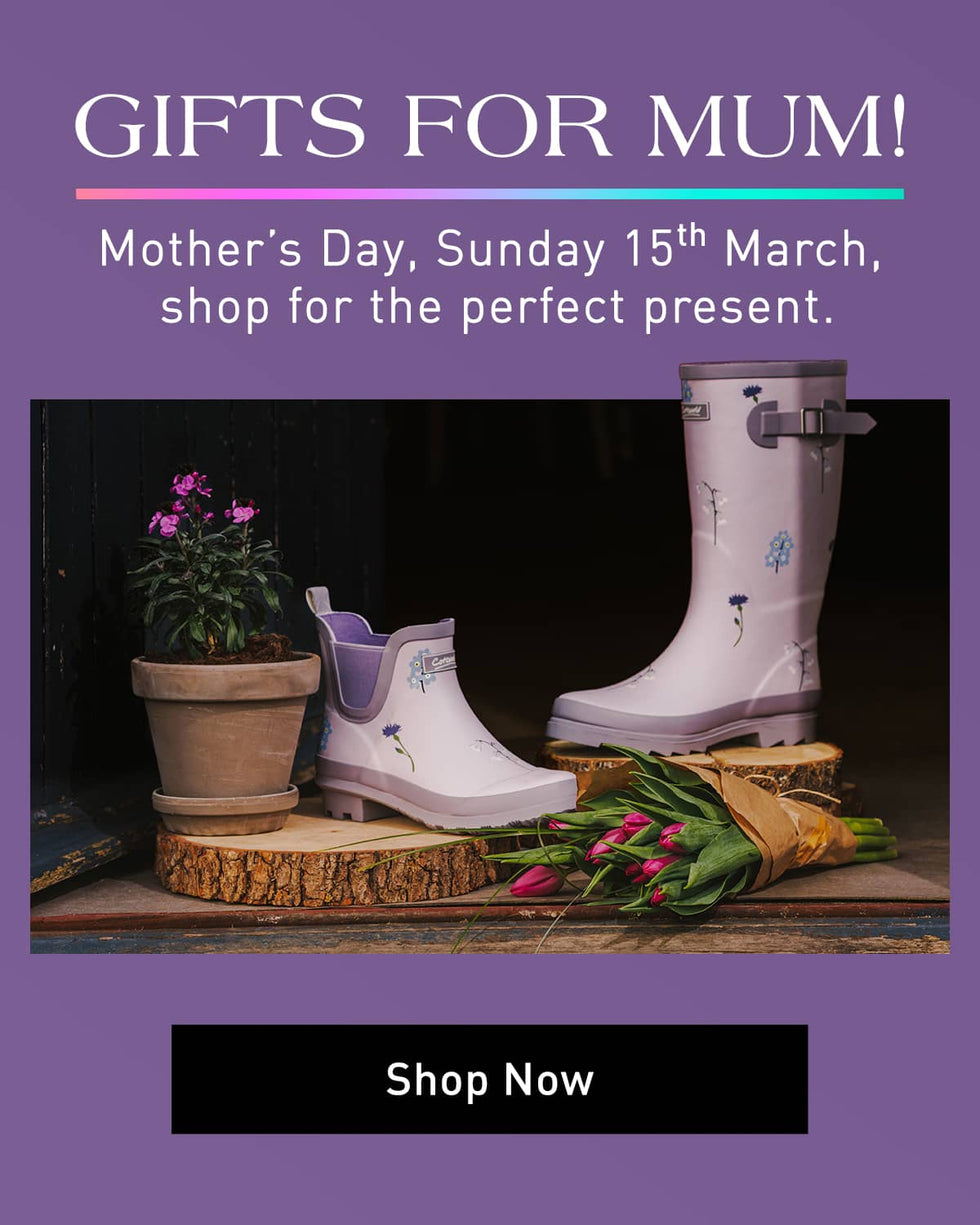 GIFTS FOR MUM! Mother's Day, Sunday 15th March, shop for the perfect present. Click to Shop Now