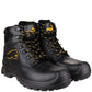 Men's Puma Safety Borneo Mid S3 Safety Boot