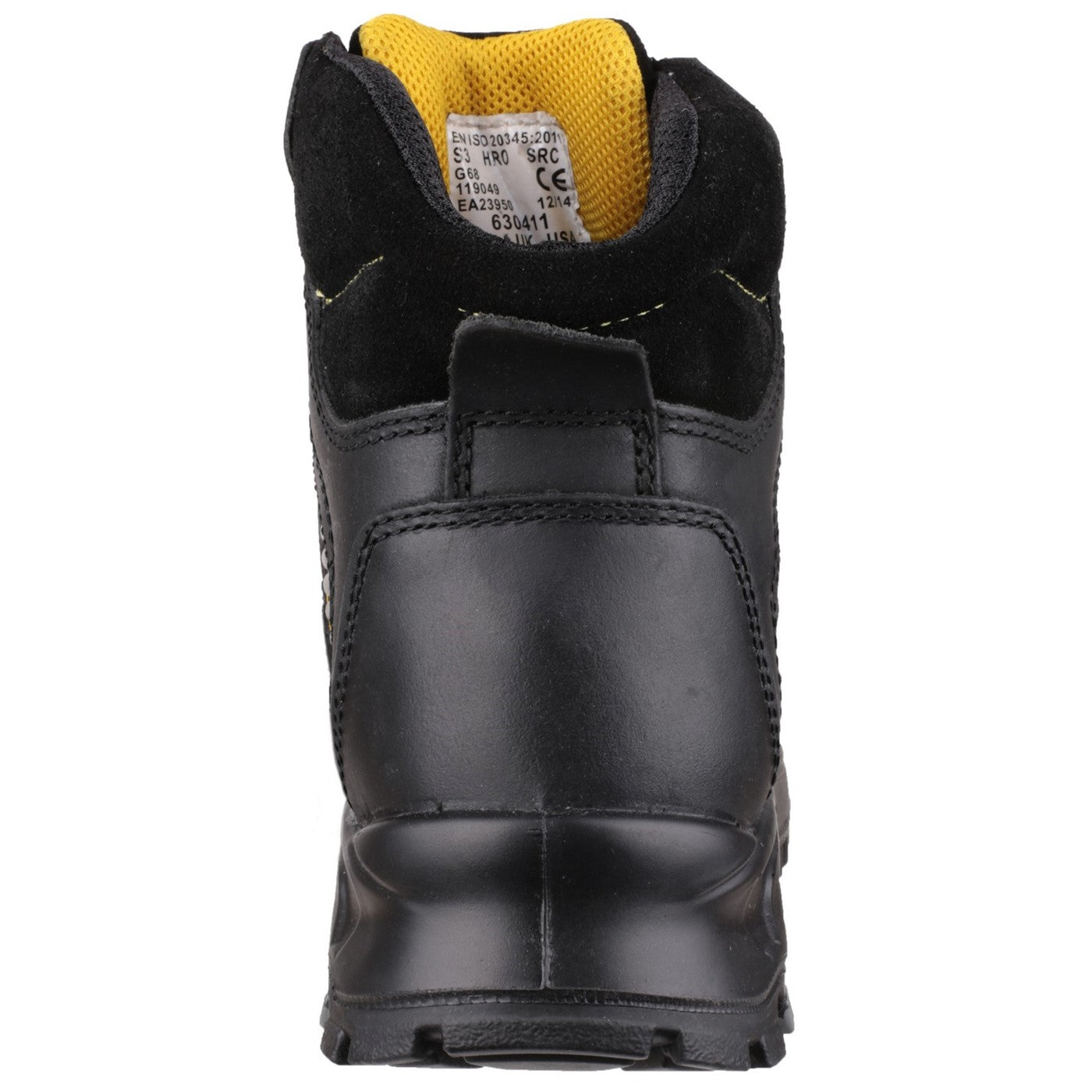 Men's Puma Safety Borneo Mid S3 Safety Boot
