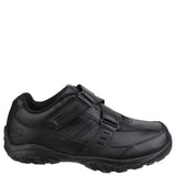 Boys' Skechers Grambler Zeem School Shoe