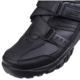 Boys' Skechers Grambler Zeem School Shoe