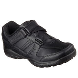 Boys' Skechers Grambler Zeem School Shoe