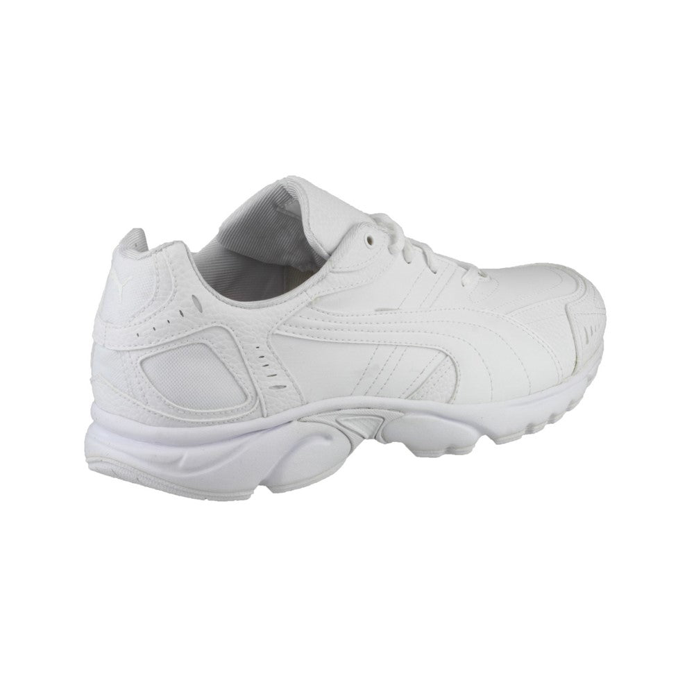 Men's Puma Axis Hahmer Mens Lace-Up Non-Marking Trainer