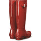 Women's Hunter Original Tall Gloss Wellington Boots