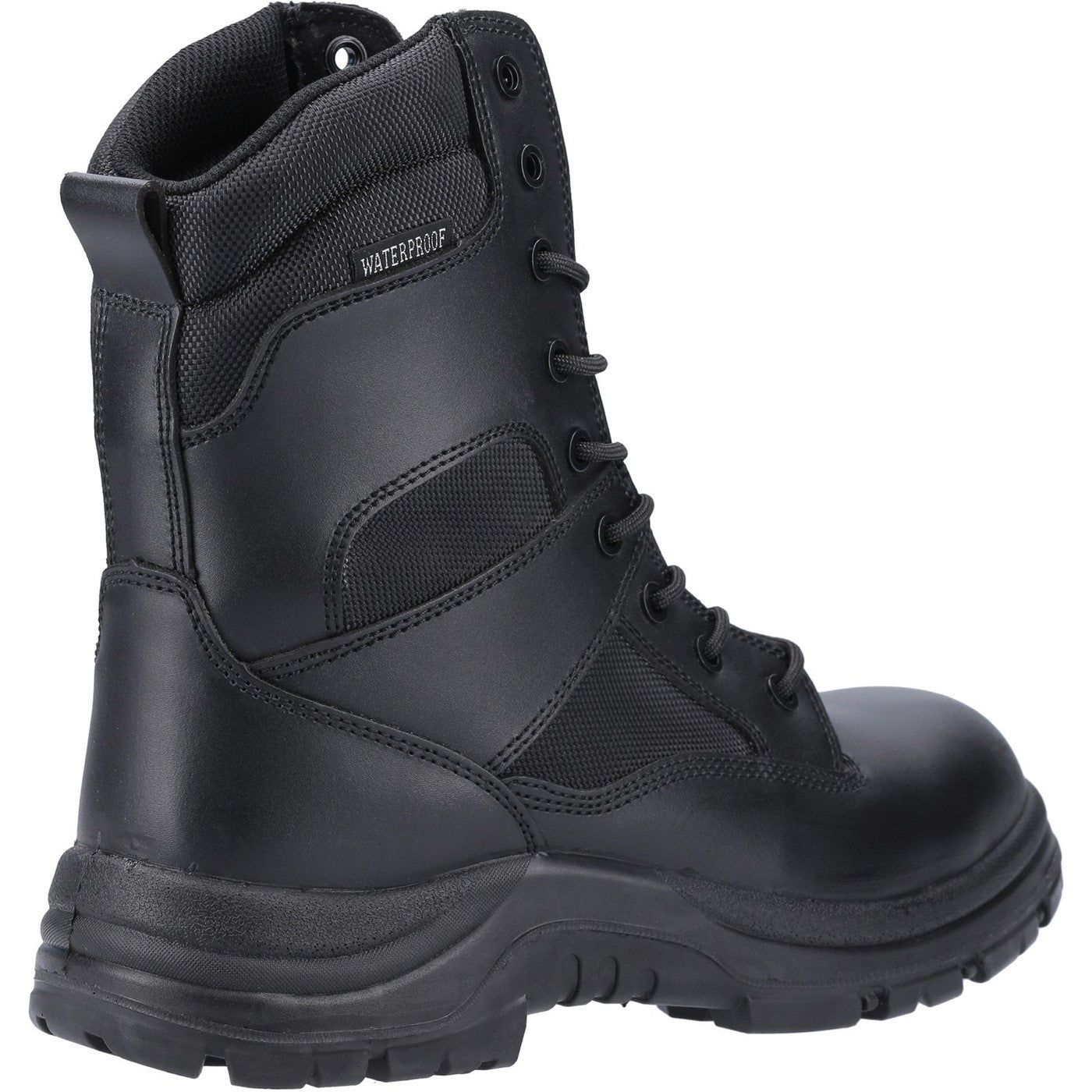 Men's Amblers Safety Combat Hi-Leg Waterproof Metal Free Boot