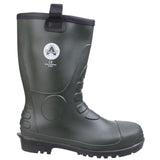 Men's Amblers Safety FS97 PVC Rigger Safety Boot