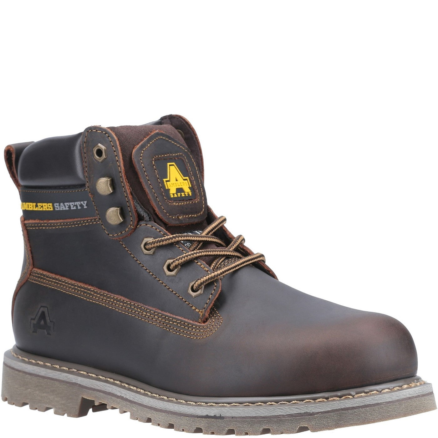 Unisex Amblers Safety FS164 Industrial Safety Boot