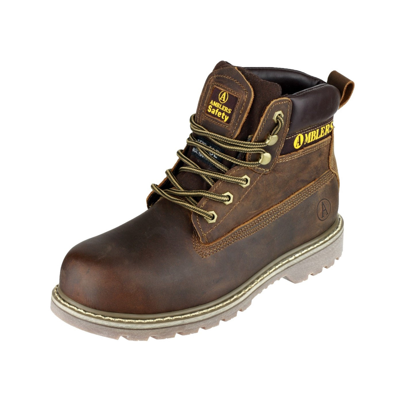 Unisex Amblers Safety FS164 Industrial Safety Boot