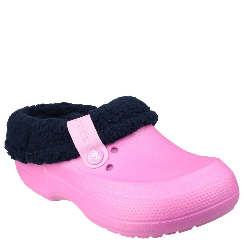 Kids' Crocs Blitzen II Kids Mule Slippers