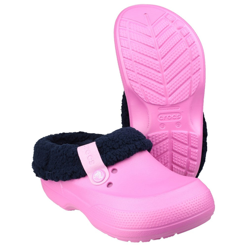 Kids' Crocs Blitzen II Kids Mule Slippers