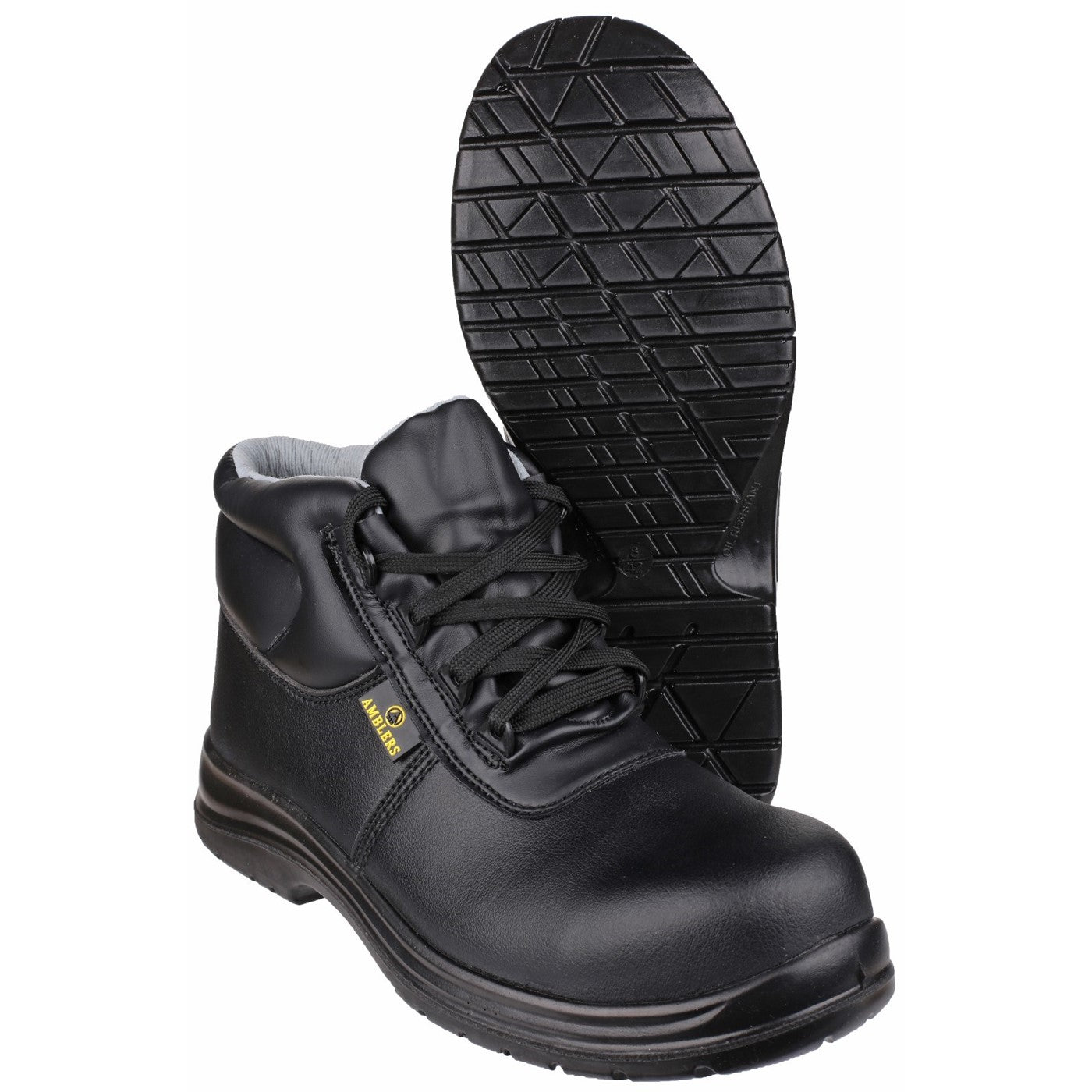 Unisex Amblers Safety FS663 Safety Boot
