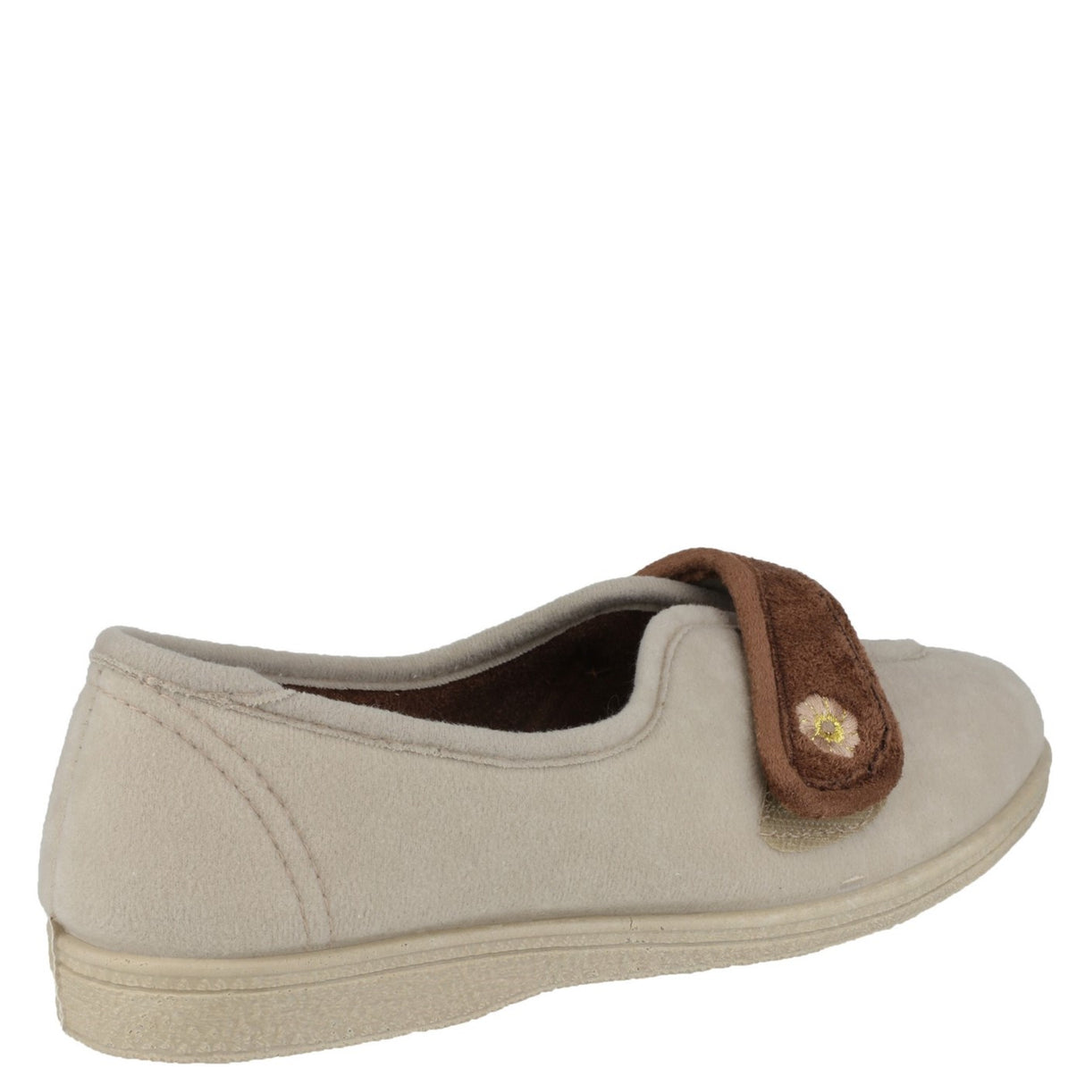 Women's Mirak Andrea Touch Fastening Slipper