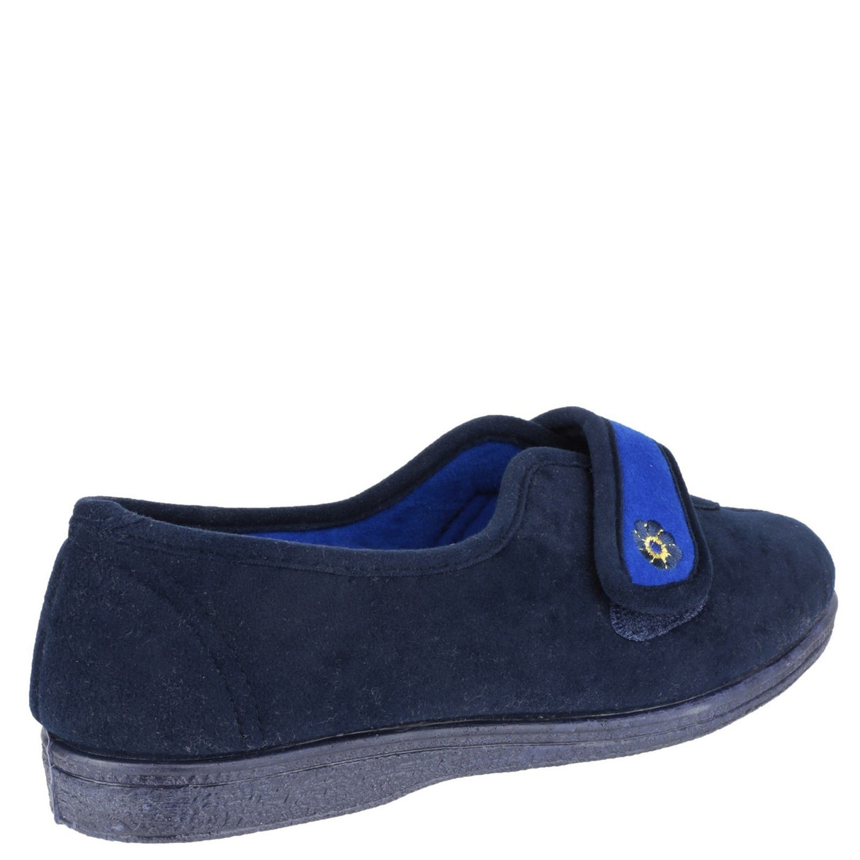 Women's Mirak Andrea Touch Fastening Slipper