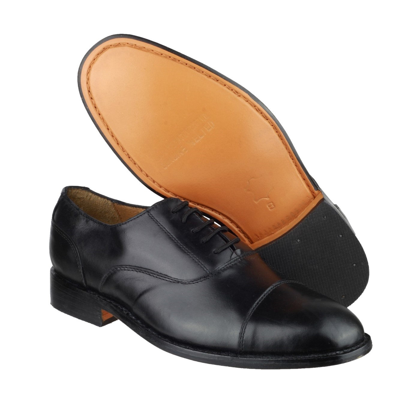 Men's Amblers James Leather Soled Oxford Dress Shoe