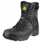 Men's Amblers Safety FS999 Hi Leg Composite Safety Boot With Side Zip
