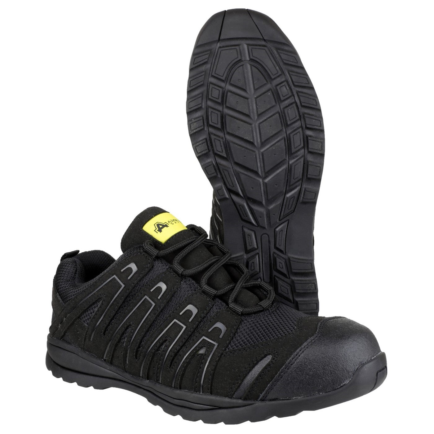 Unisex Amblers Safety FS40C Safety Trainers