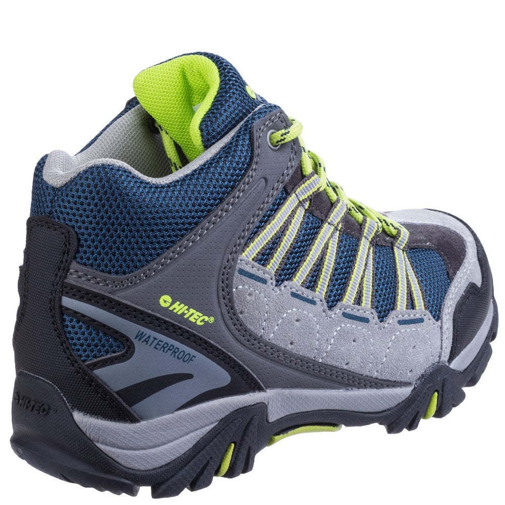 Kids' Hi-Tec Forza Mid Waterproof Boot