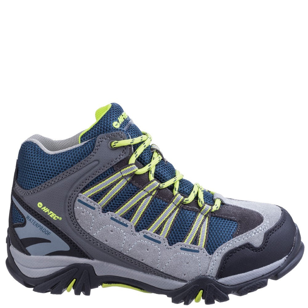 Kids' Hi-Tec Forza Mid Waterproof Boot