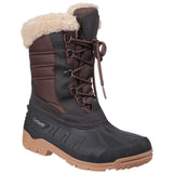 Women's Cotswold Coset Weather Boot