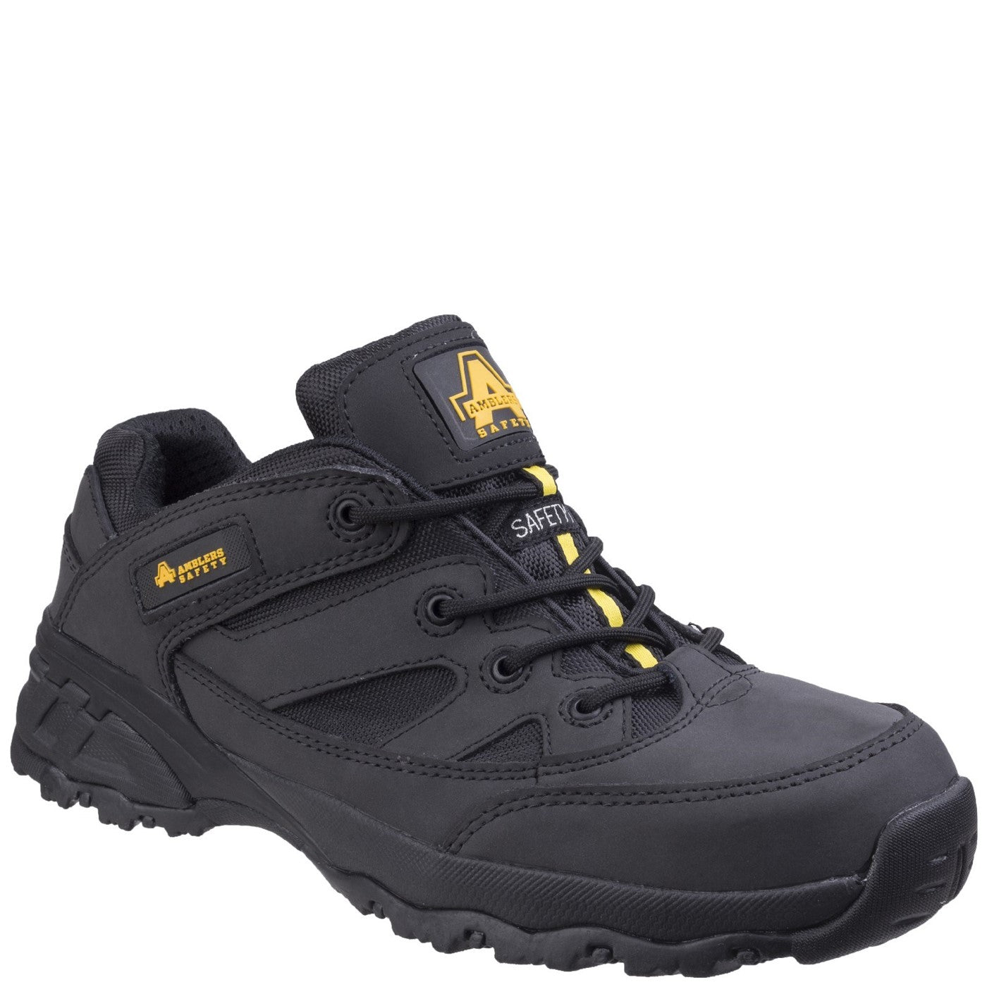 Men's Amblers Safety FS68C Fully Composite Metal Free Safety Trainer