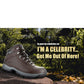 Men's Hi-Tec Eurotrek Lite Waterproof Walking Boots