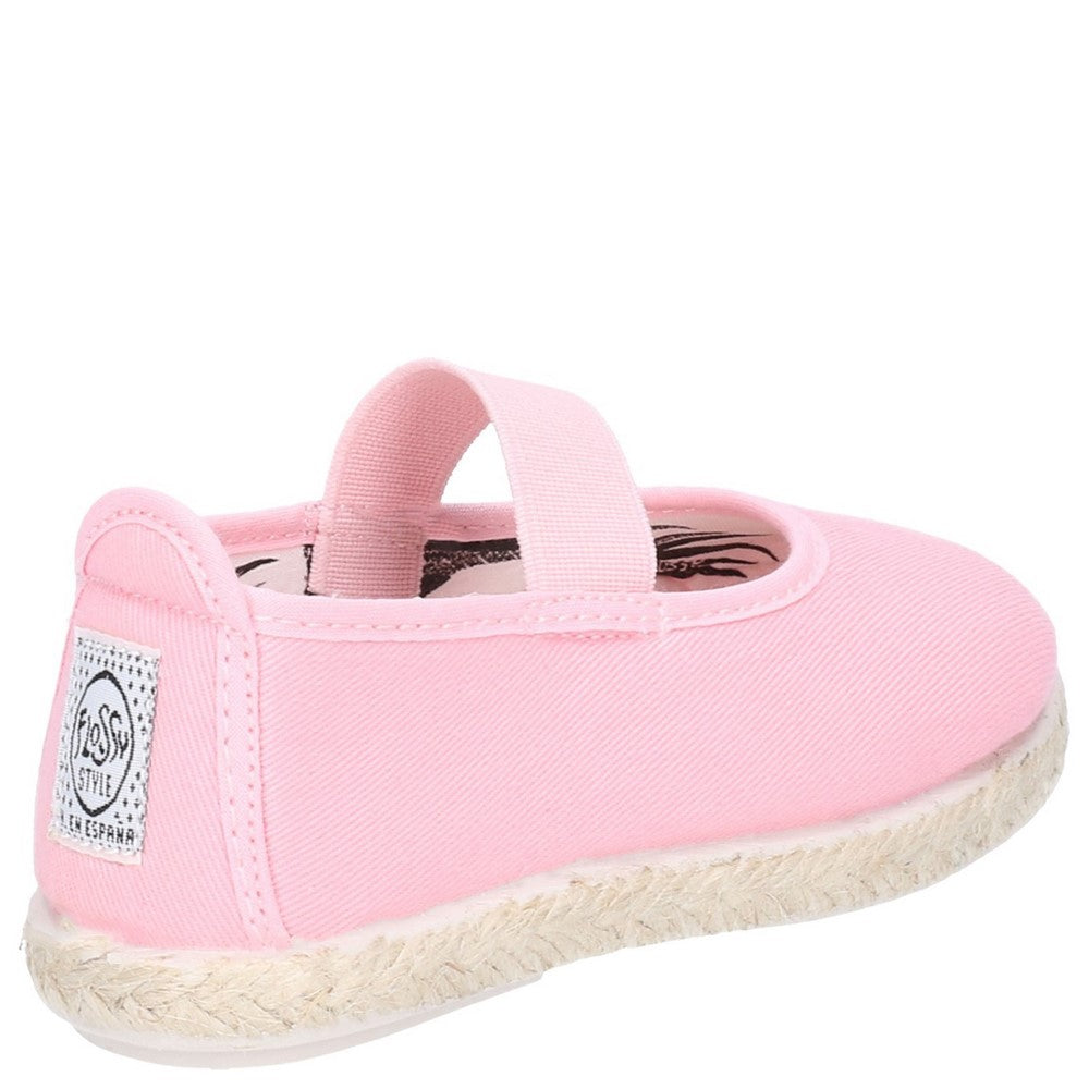 Girls' Flossy Astro Infants Slip On Shoe