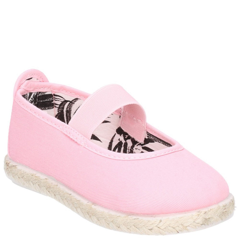 Girls' Flossy Astro Junior Slip On Shoe