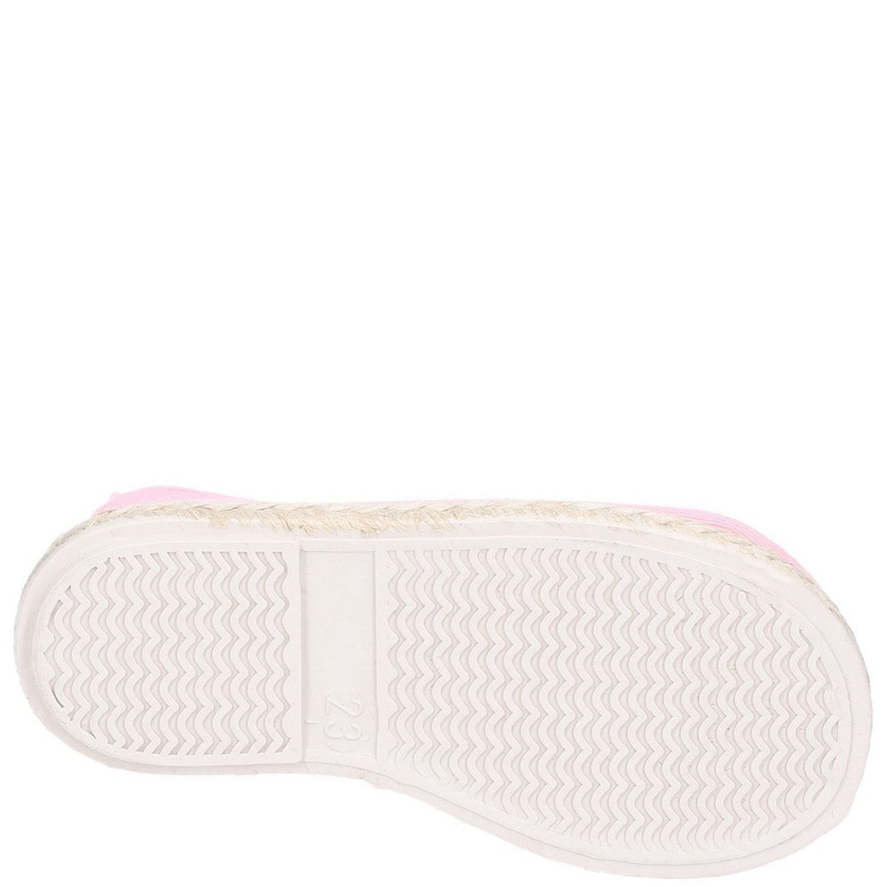 Girls' Flossy Astro Junior Slip On Shoe