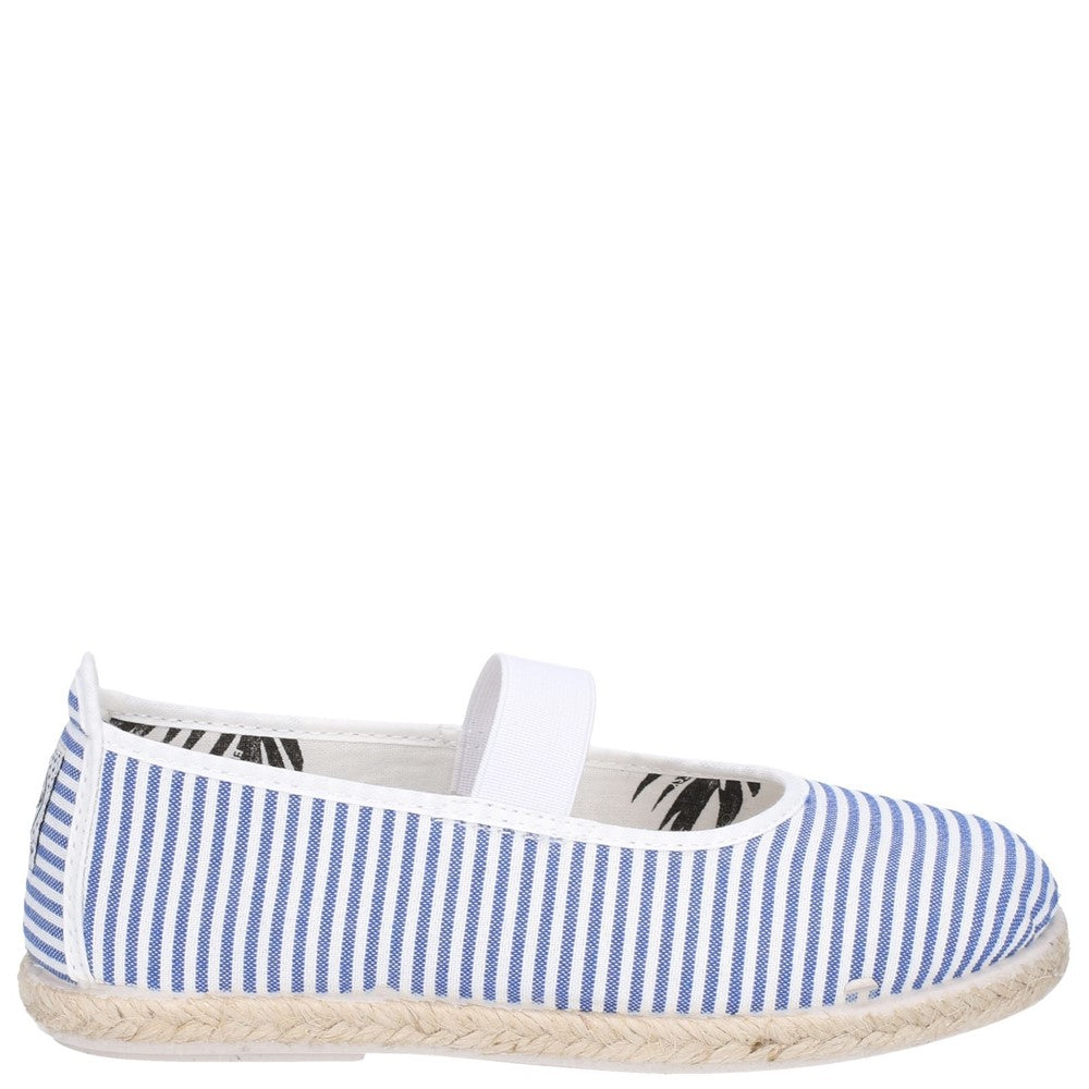 Kids' Flossy Ninez Junior Slip On Shoe