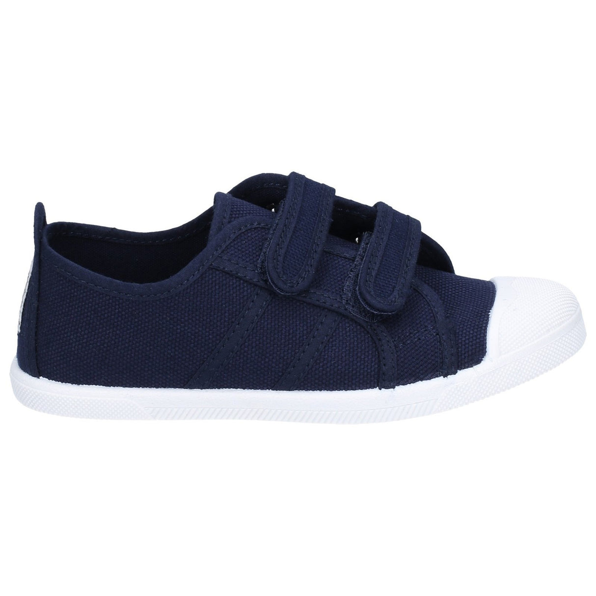 Girls' Flossy Sasha Junior Touch Fastening Shoe