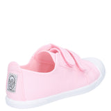 Girls' Flossy Sasha Junior Touch Fastening Shoe