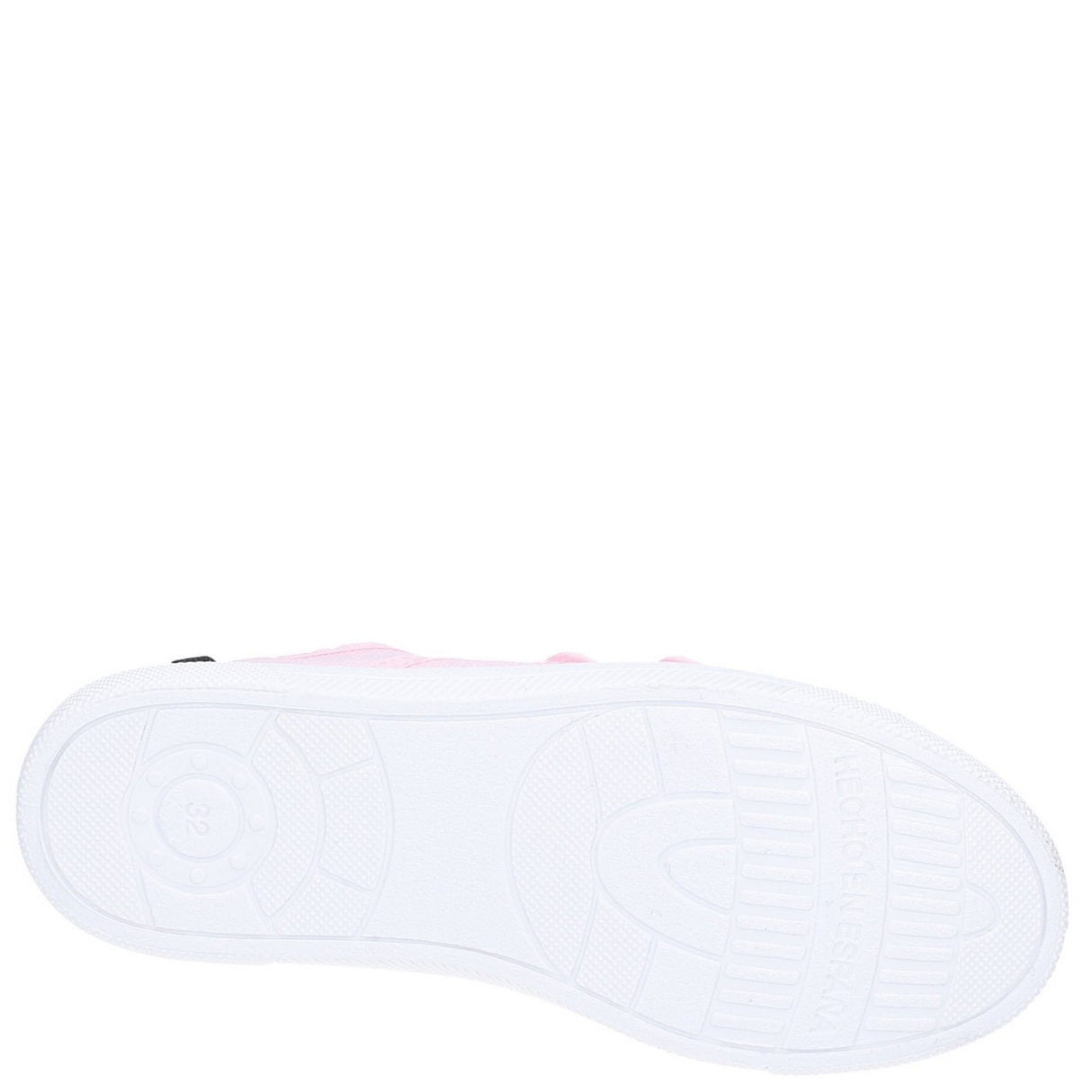 Girls' Flossy Sasha Junior Touch Fastening Shoe