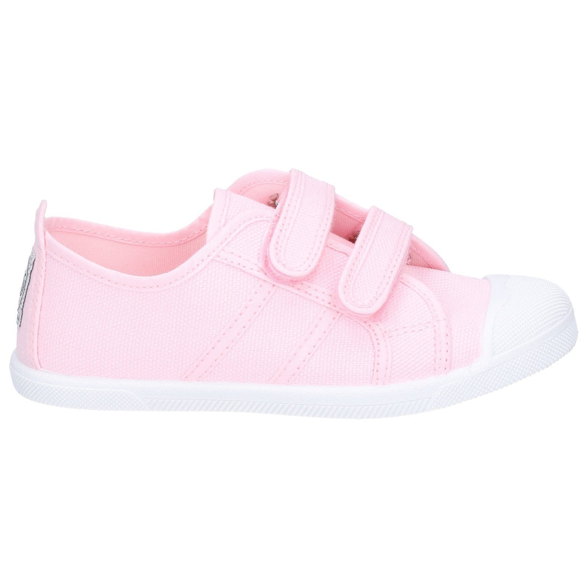 Girls' Flossy Sasha Junior Touch Fastening Shoe