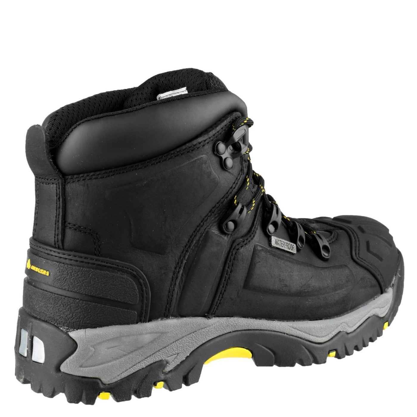 Unisex Amblers Safety AS803 Waterproof Wide Fit Safety Boot