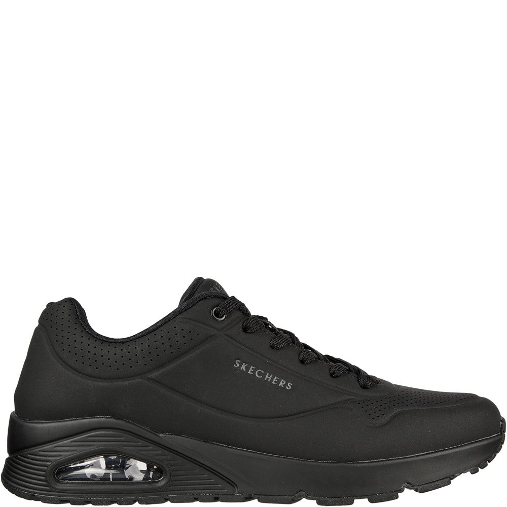 Men's Skechers Uno Stand On Air Lace Up Sports