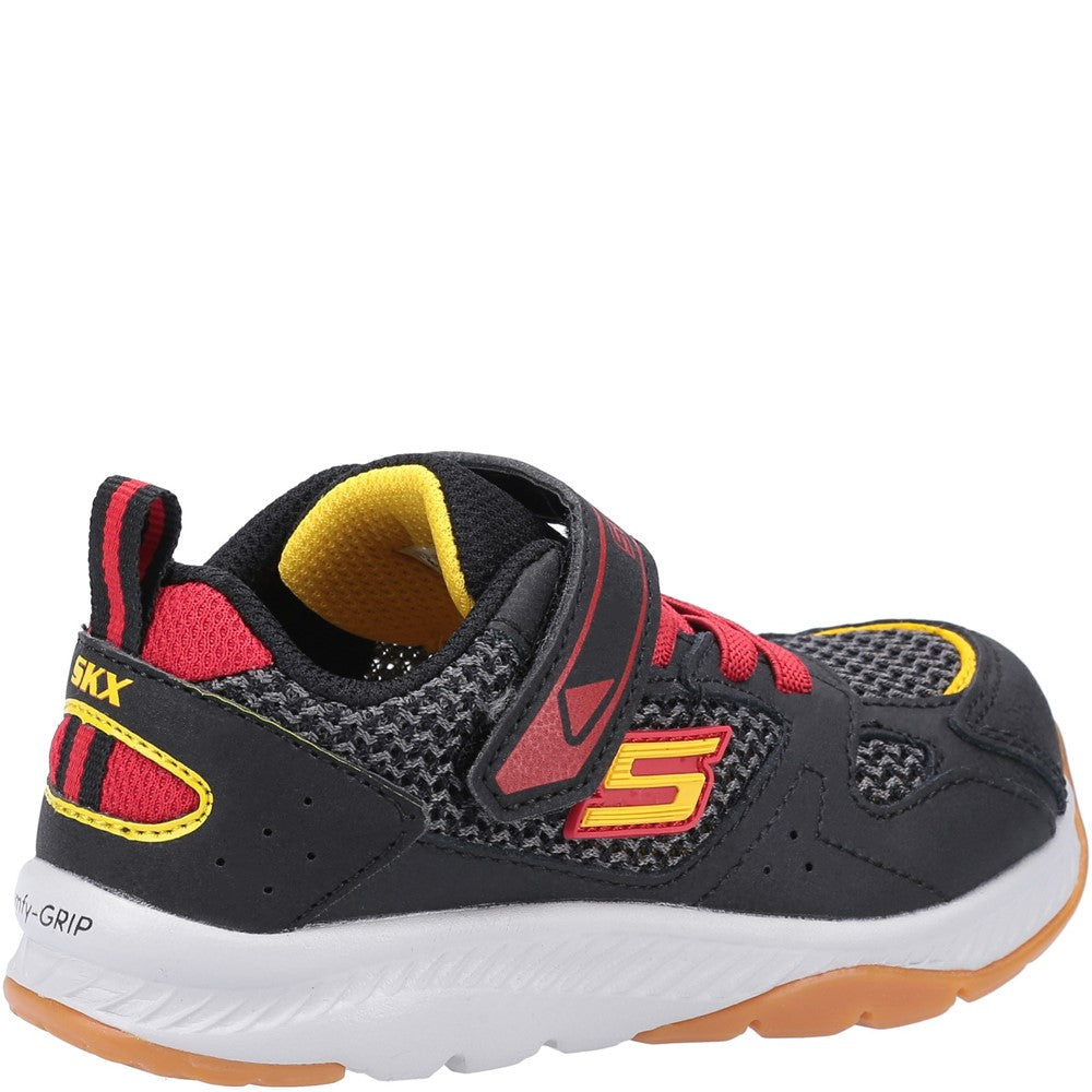 Boys' Skechers Comfy Grip Sports Shoe