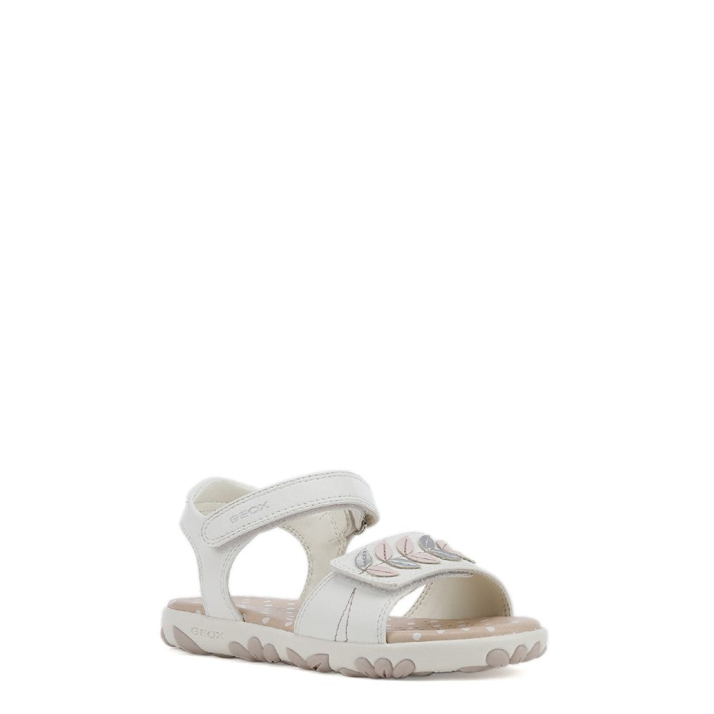 Girls' Geox Haiti Infant Touch Fastening Sandal