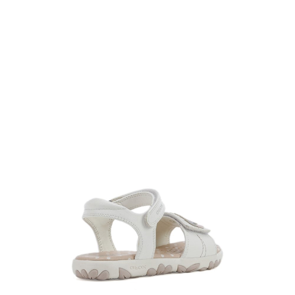 Girls' Geox Haiti Infant Touch Fastening Sandal