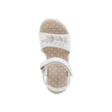 Girls' Geox Haiti Infant Touch Fastening Sandal