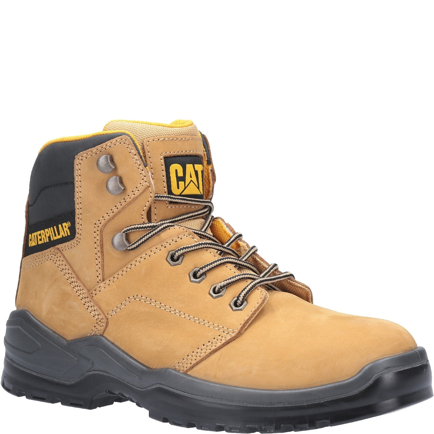 Men's Caterpillar Striver Injected Safety Boot