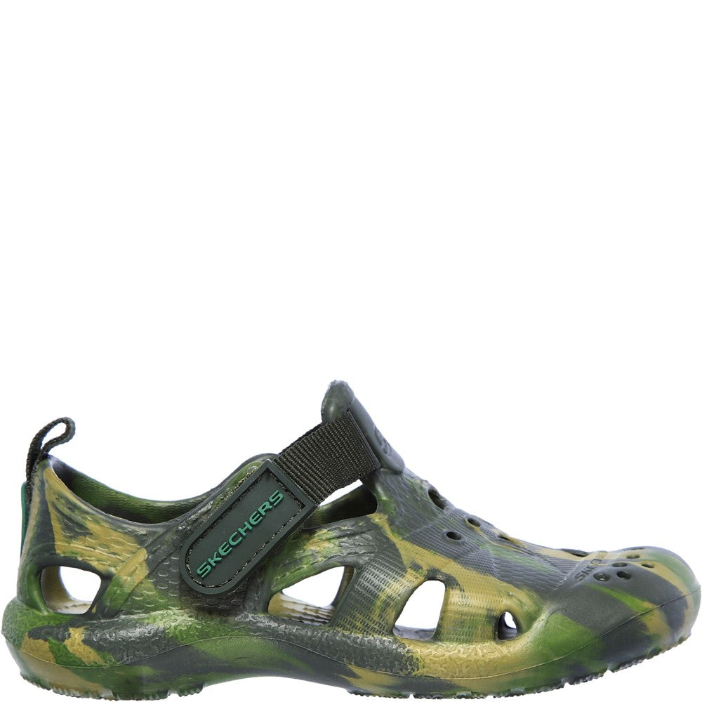 Boys' Skechers Foamies Koolers Infant Sandal