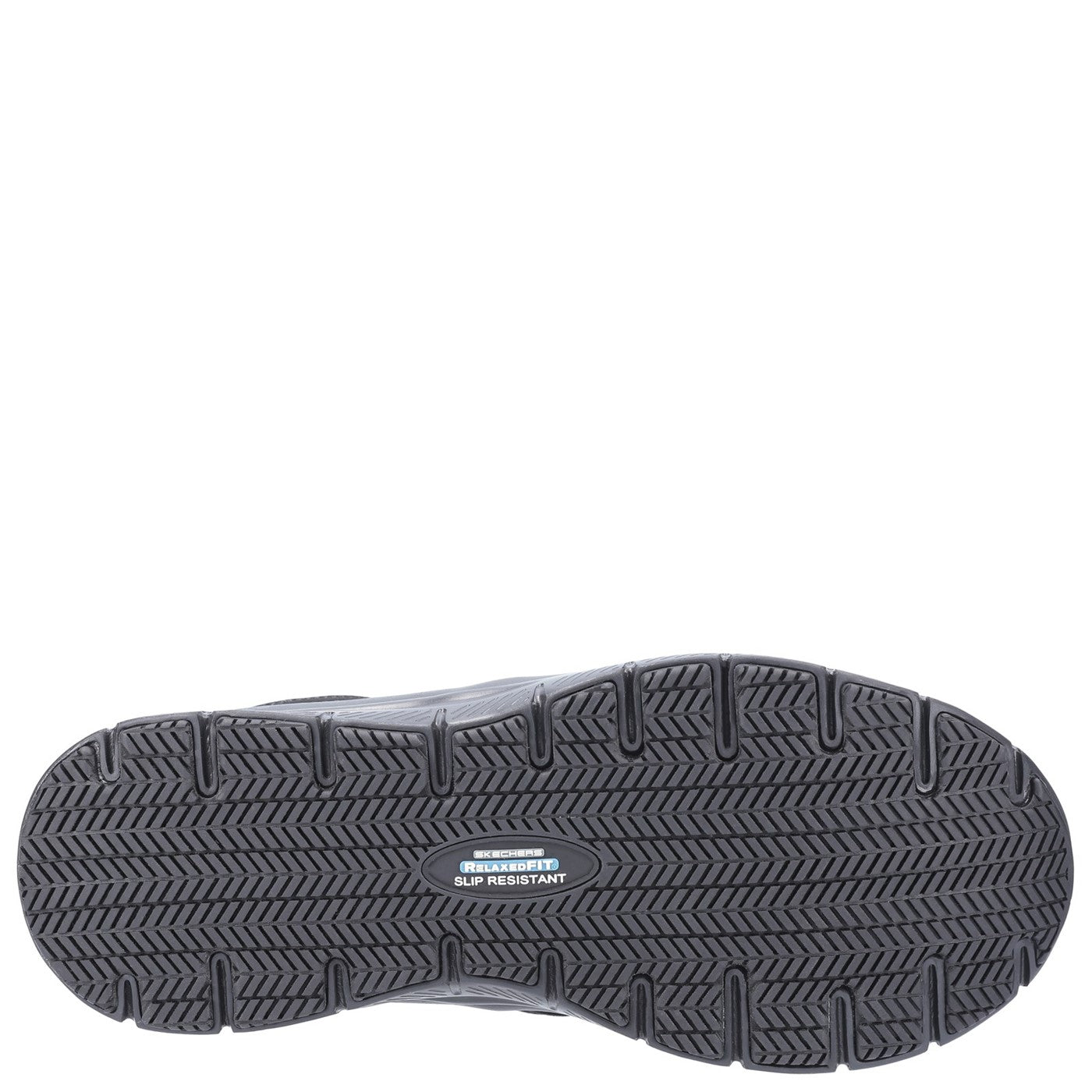 Men's Skechers Flex Advantage - McAllen Sr Occupational Shoe
