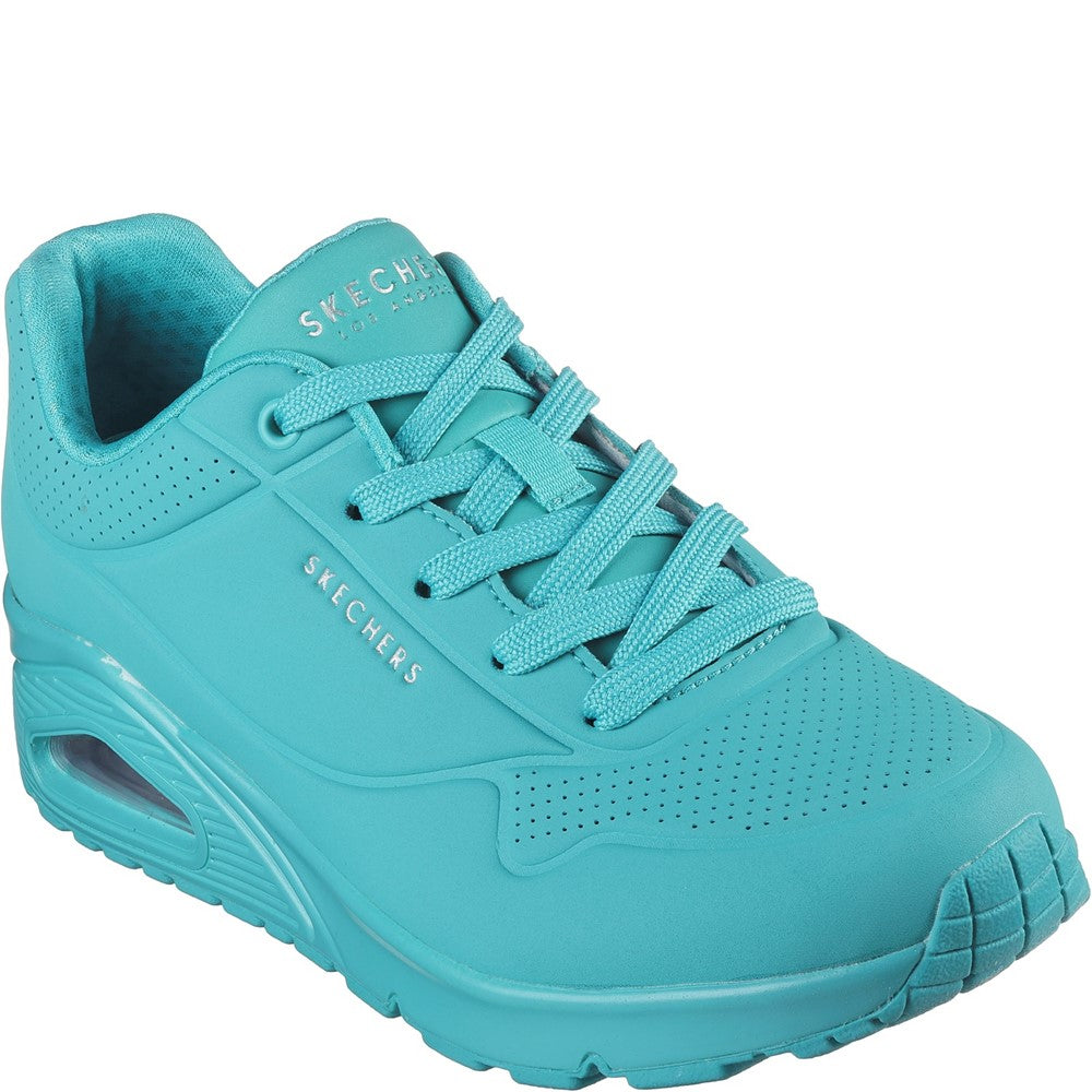 Women's Skechers Uno Stand On Air Sports Shoes