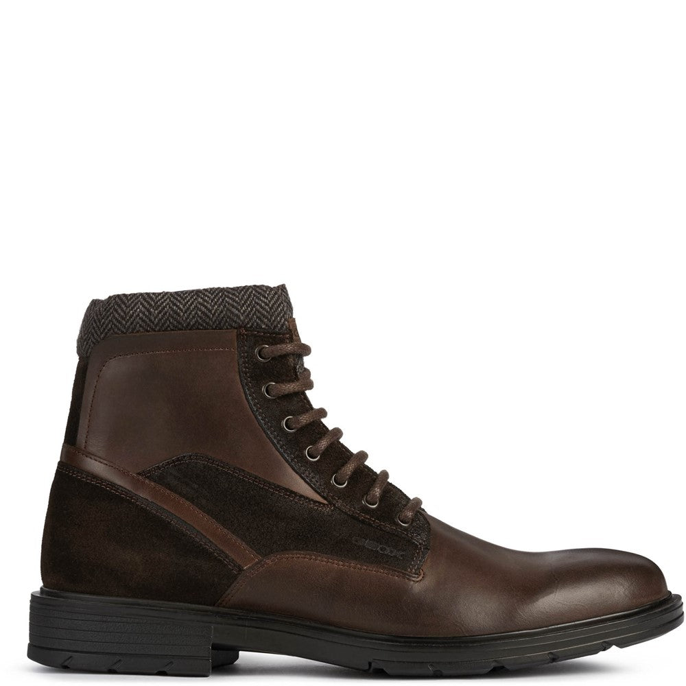 Men's Geox Alberick Lace Up Boot