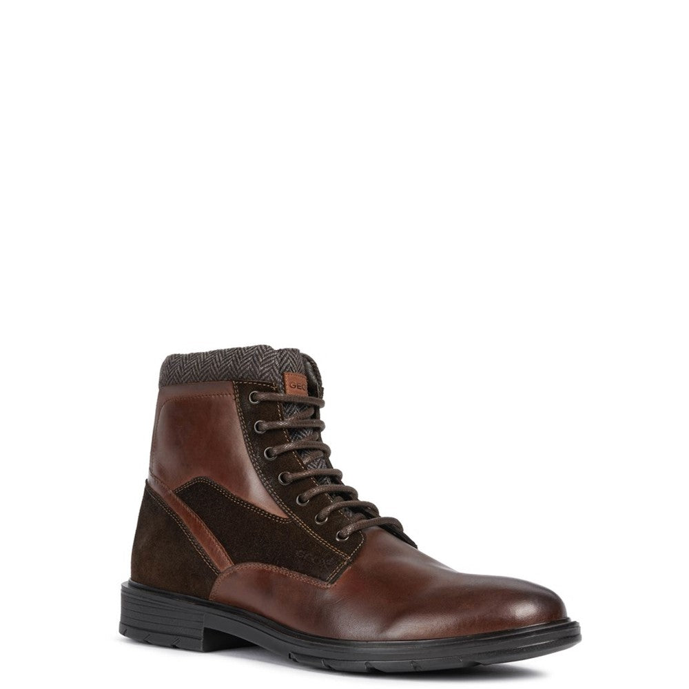 Men's Geox Alberick Lace Up Boot