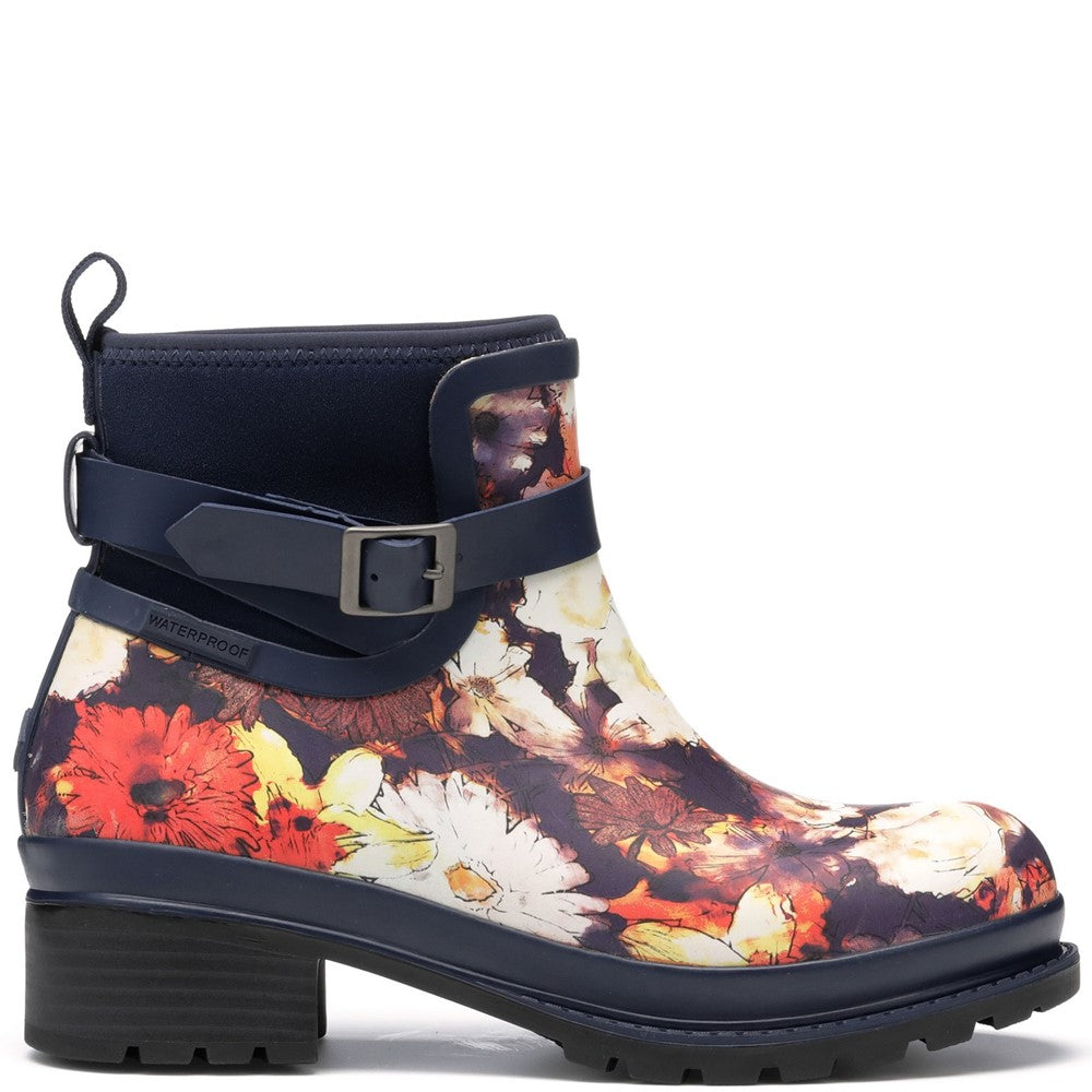 Women's Muck Boots Liberty Rubber Ankle Boots